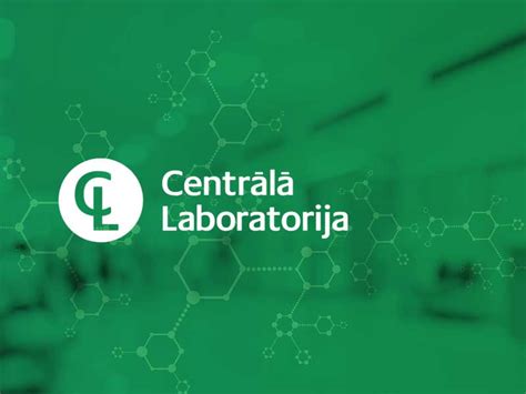 centrālā laboratorija.